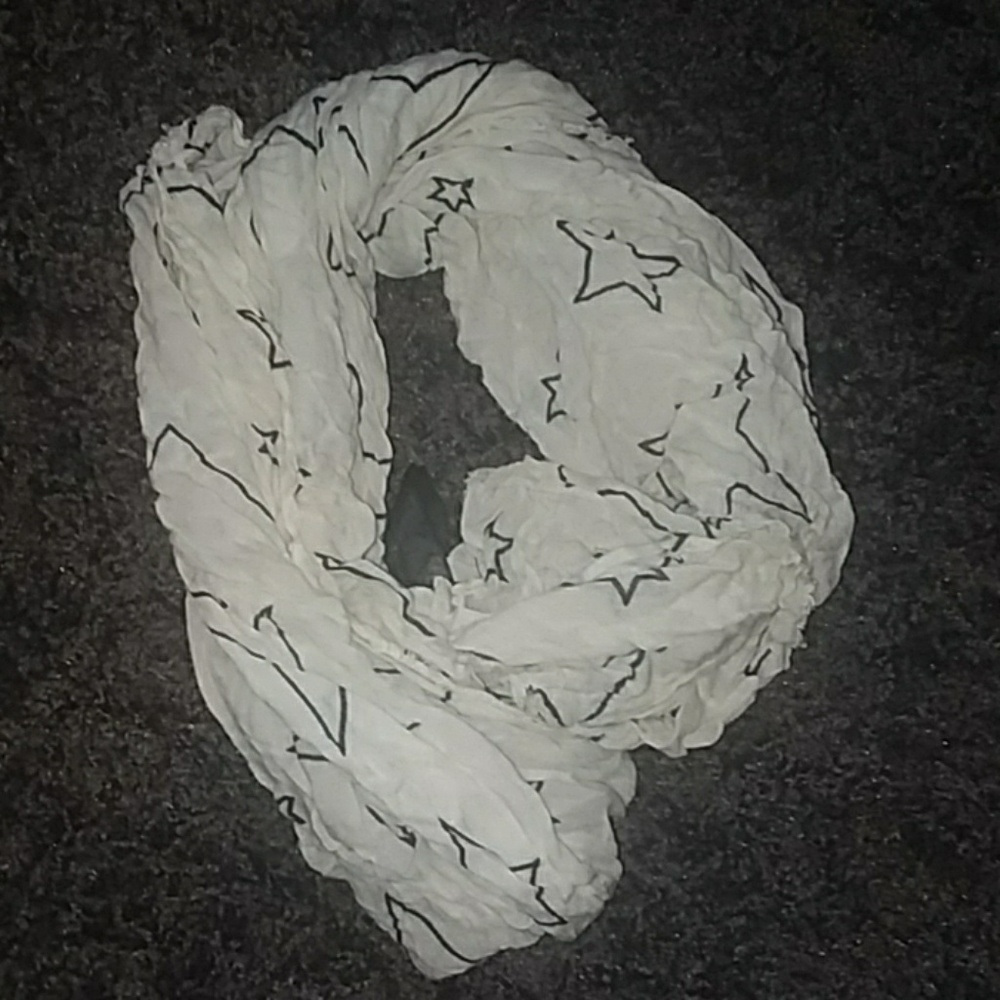 Zara scarf